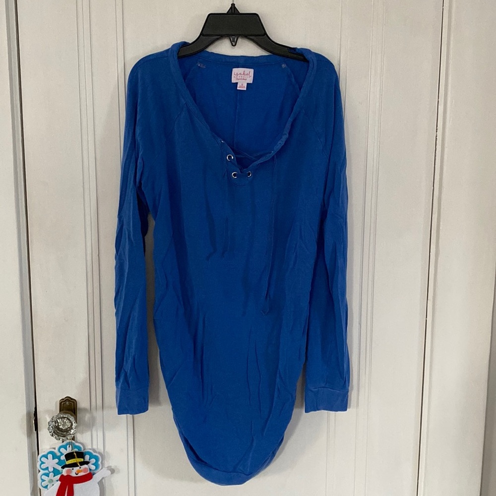 Maternity shirt
